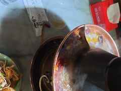 -正福居老北京正宗铜锅泉水涮肉(彰化路店)