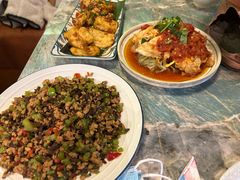 -浩海火烧云傣家菜(京广店)