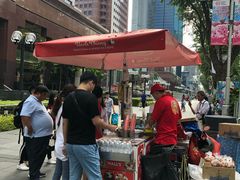 -詹爷爷乌节路街头冰淇淋