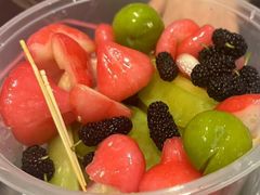 -老炳·七丛松甘草水果