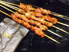 -聚点串吧·北京烧烤(赵登禹路店)