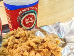 -塔斯汀中国汉堡(长平路店)