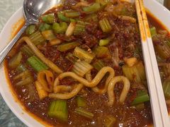 -巴扎美食·新疆菜·西域歌舞表演餐厅(新疆大厦店)