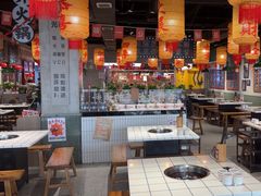 -伍师兄市井火锅(东部星悦天地店)