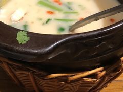 笨鸡粥-小城粥道·海胆鲜虾粥(解放广场店)