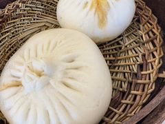 蟹黄汤包-怡园饭店-餐厅(四望亭店)