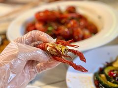 虾黄-霸王虾·麻辣小龙虾(清水河公园店)