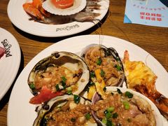 -喜多鲜生海鲜自助(无锡旗舰店)