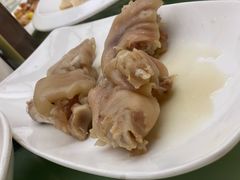 卤猪手-丁老爷子苏香圆