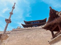 -雁门关景区