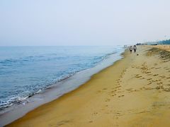 -尼甘布海滩