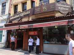 -Tarihi Sultanahmet Köftecisi Selim Usta
