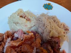 -普兰达德国餐厅·德式脆皮烤猪肘·自酿啤酒(观唐店)