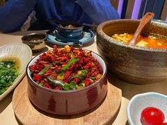 -山石榴·贵州菜(丰盛里店)