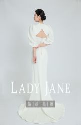 -Lady  Jane高端婚纱礼服馆