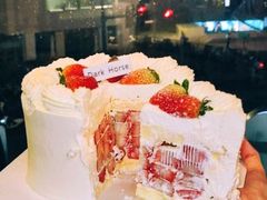 -Dark Horse·黑马蛋糕·低脂·低糖淡奶(金匙望湖大厦店)