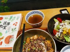 -漫蔬•台北蔬食小馆VEGGIEBOIL(朝晖店)