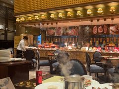 -万达瑞华酒店美食汇自助餐厅(楚河汉街店)