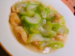 丝瓜油果-桂小厨广西菜(桂林万象城店)