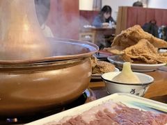 -前门杨记·铜锅涮肉(王府井·故宫店)