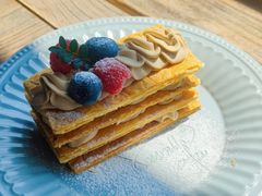 -Vanillacafe香草咖啡(银海大世界店)