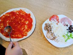 -棒约翰比萨·意面(金桥国际店)