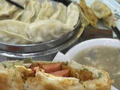 -奕宏饺子楼(朱庄小区店)