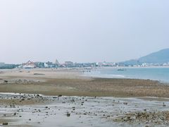 -仰口沙滩