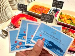 -怡咖啡·自助餐·西安香格里拉