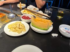 -海底捞火锅智慧餐厅(中骏世界城店)