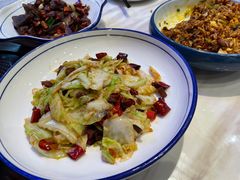 手撕莲花白-黔大人·贵州花溪牛肉粉(宝能太古城店)