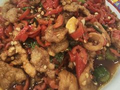 -江城燕子大排档(江汉路步行街店)