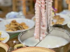 -渔意坊·千层无骨鱼粥底火锅·20年顺德菜(普君店)