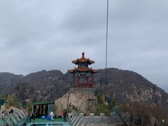 -京东石林峡风景区
