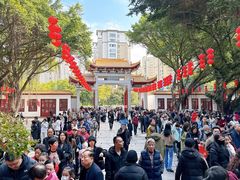 -西禅古寺售票处
