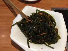 酸辣海带丝-咏哇(厦门翔安汇景广场店)