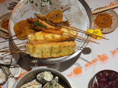 -回头烧烤(悦荟购物中心店)