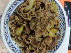 -吉野家(黑牛城道店)