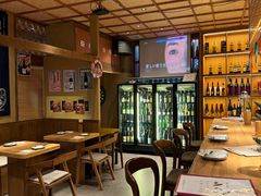 -大米·京都小酒馆·炭烧海鲜·烧鸟(龙口东路店)