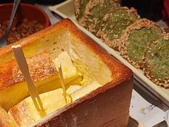 -绿茶餐厅(滨海万达广场店)