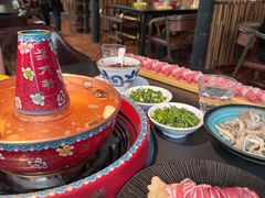 -羊大爷涮肉(亮马桥店)