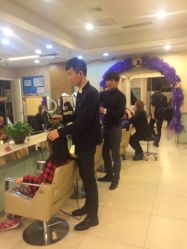 点击看大图 丽锦美容美发(田村店)-LJOY丽锦造型·烫发染发