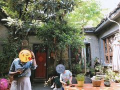 -苏州小院民宿