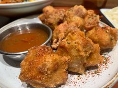 小蛮汁大鸡块-米仓食堂(凯德广场店)