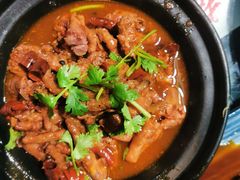 -海碗油泼面·八次方·水库鱼·粘卷子(平谷店)