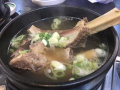 排骨汤(牛肉)-莲洞本家