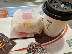 -麦当劳(明湖店)