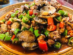 花甲与鸡-庭院小酌(瑞莲街店)
