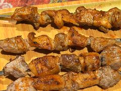 -乡村馕坑肉·烧烤·新疆菜·本地人更爱吃(阿勒泰首店)