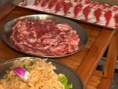 -西塔老太太泥炉烤肉(万柳华联店)